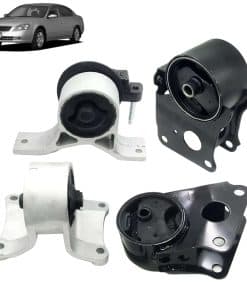 Juego de Soportes de Motor Compatible con Nissan Altima
