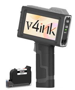 Impresora de inyección de tinta portátil v4ink BT-HH6205BL