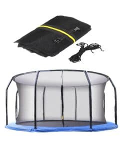 Red de seguridad para trampolín de repuesto, 12 pies Red de