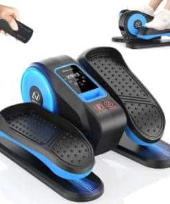 Elíptica bajo el escritorio ANCHEER, ejercicio elíptico