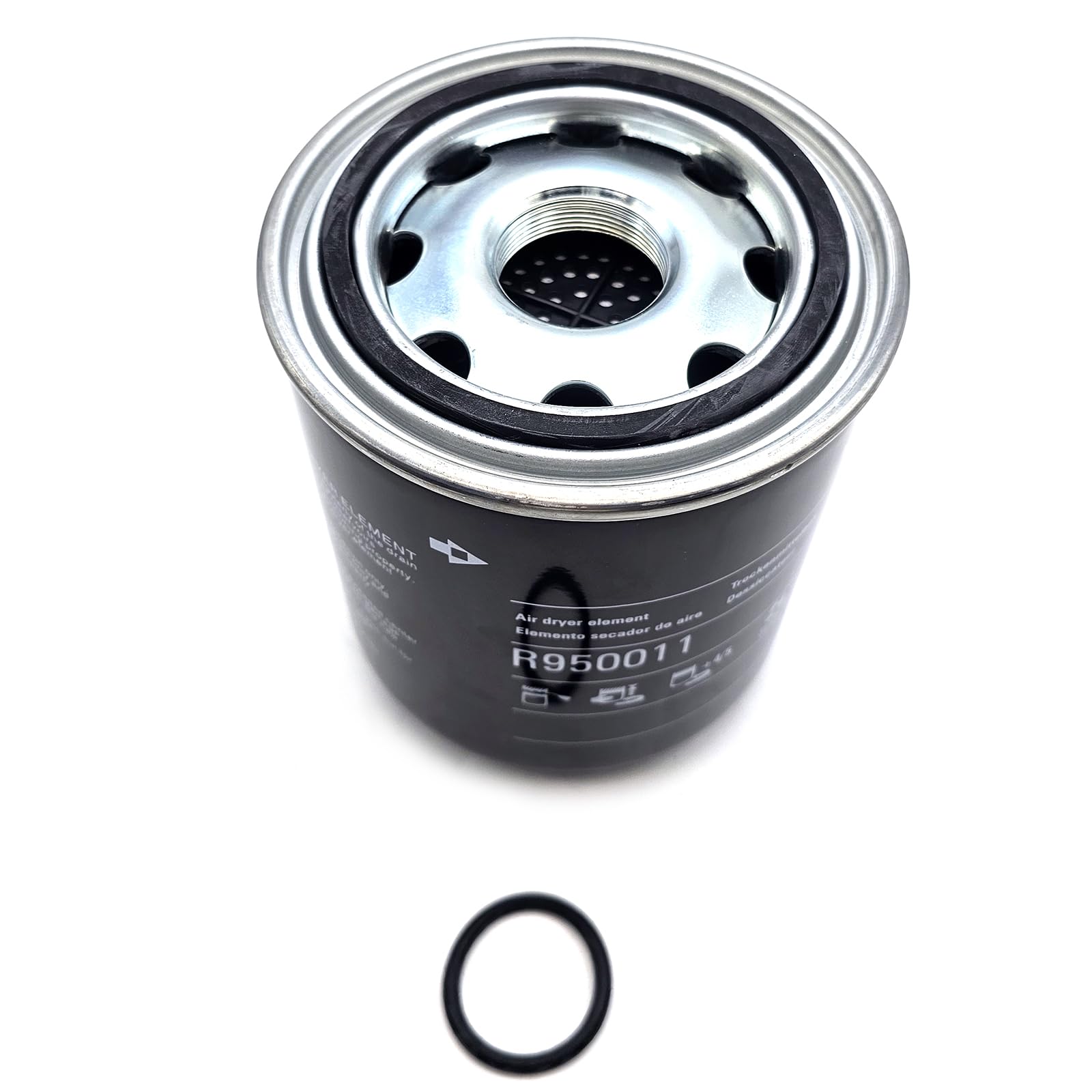 Filtro de Secador de Aire Giuqa 2 piezas R950011 Compatible - Imagen 7