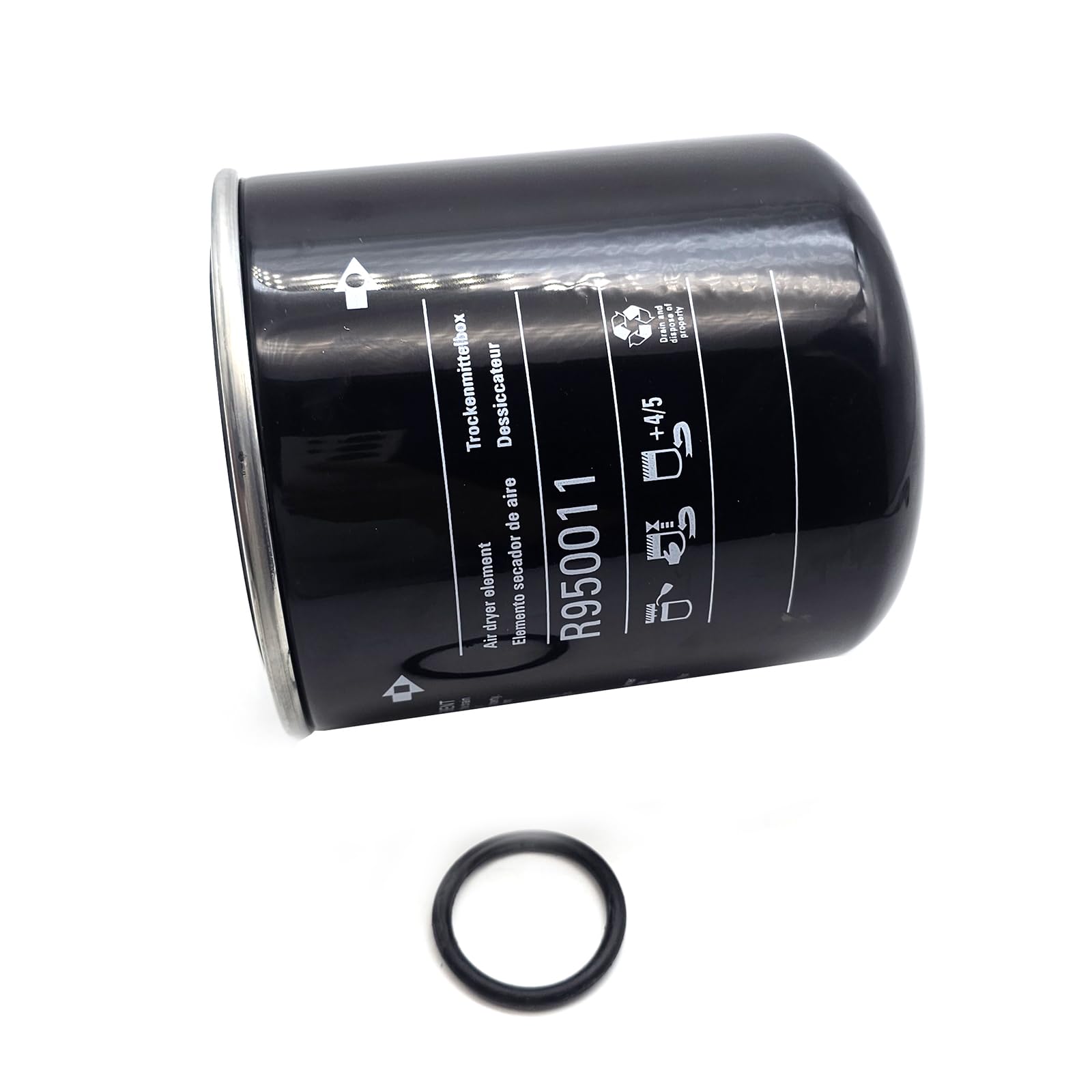 Filtro de Secador de Aire Giuqa 2 piezas R950011 Compatible - Imagen 8