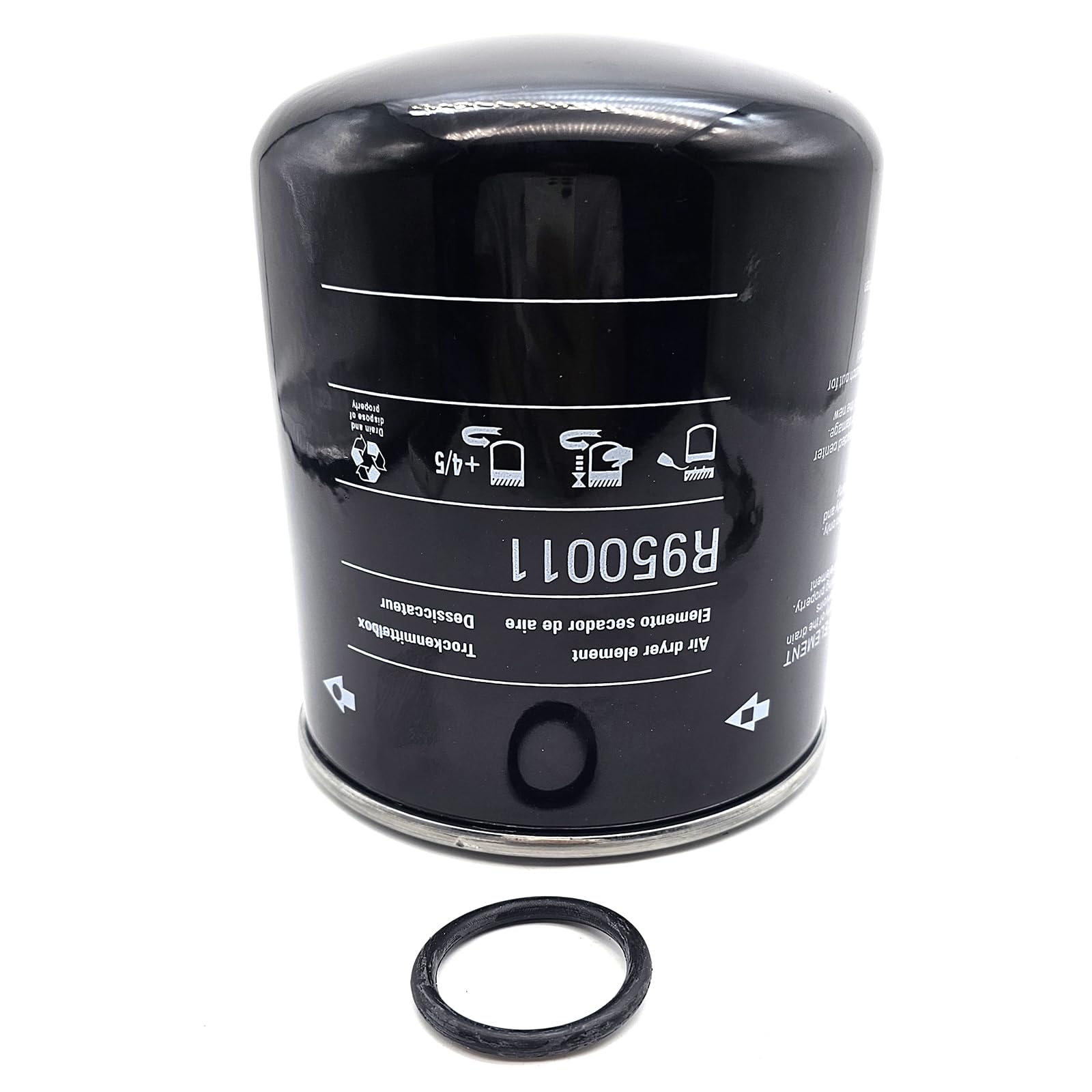 Filtro de Secador de Aire Giuqa 2 piezas R950011 Compatible - Imagen 6