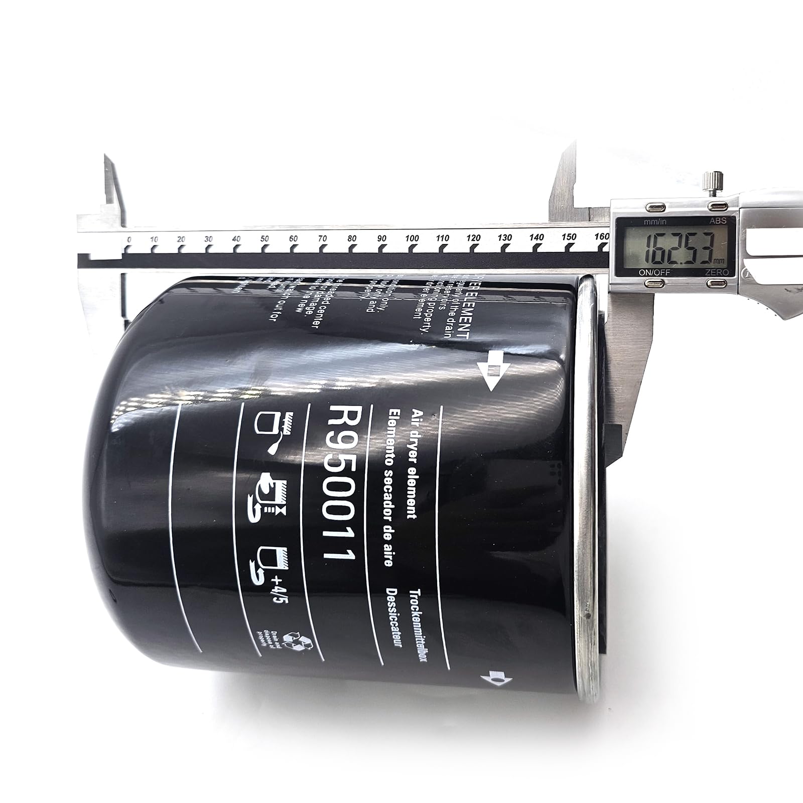 Filtro de Secador de Aire Giuqa 2 piezas R950011 Compatible - Imagen 3