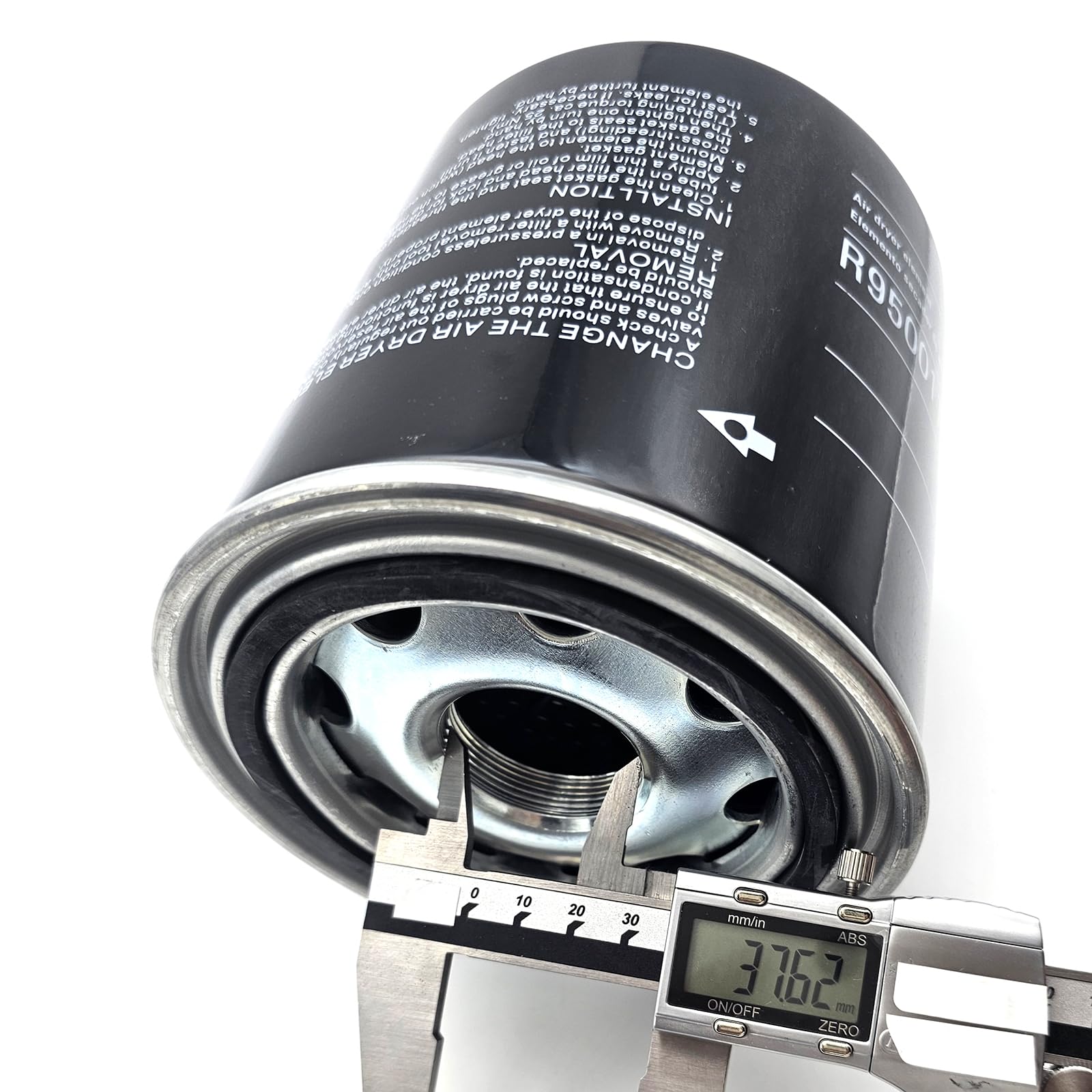 Filtro de Secador de Aire Giuqa 2 piezas R950011 Compatible - Imagen 5