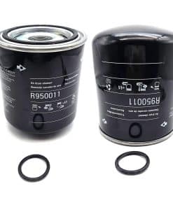 Filtro de Secador de Aire Giuqa 2 piezas R950011 Compatible