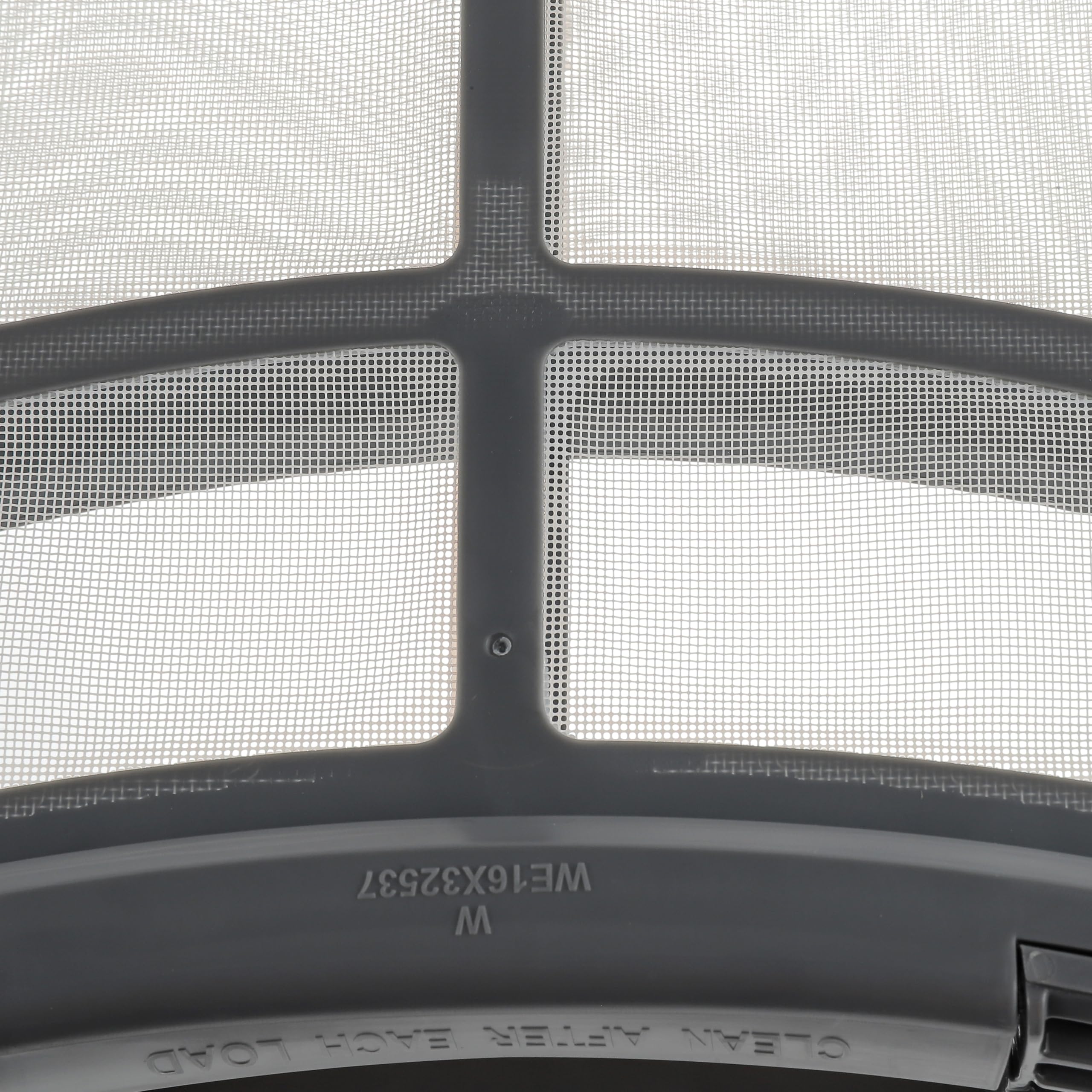 (Actualizado) Filtro de pelusa para secadora compatible con - Imagen 4