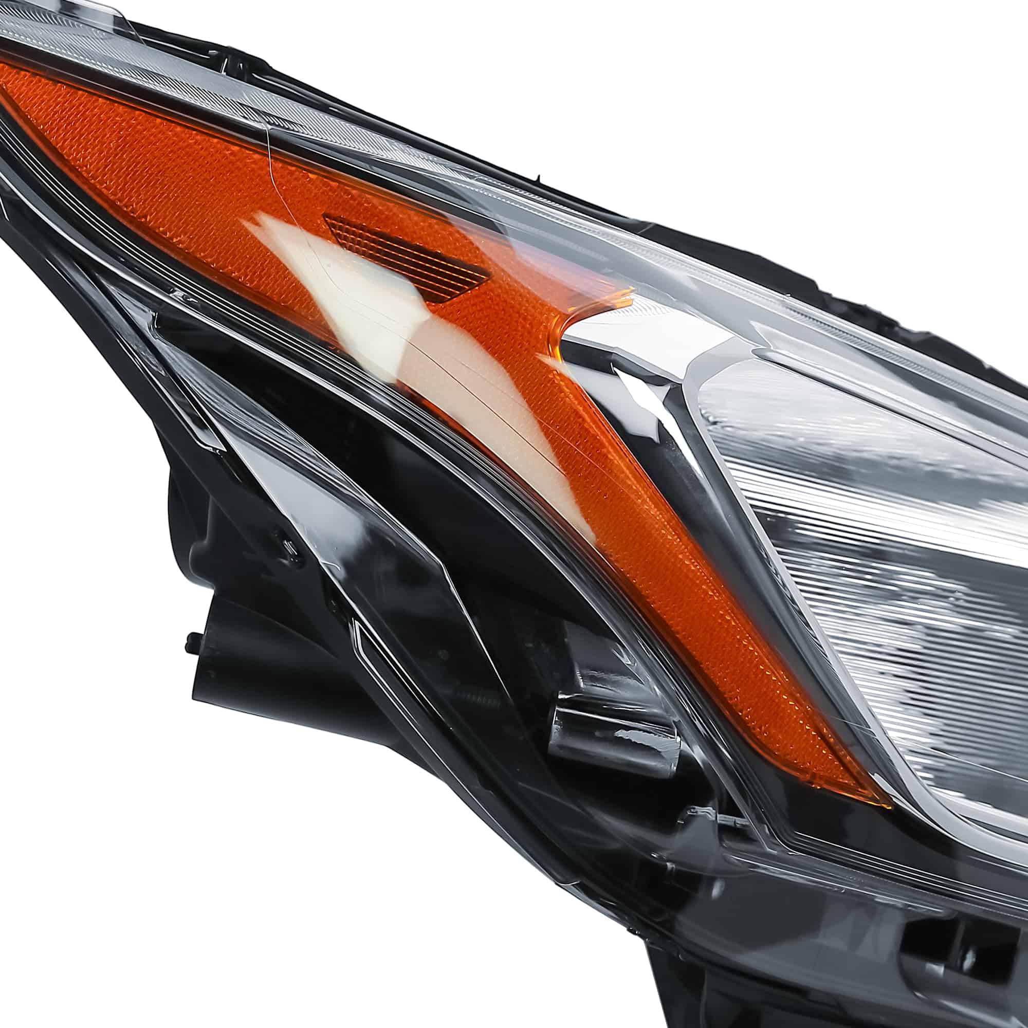 Faros delanteros de halógeno con molduras cromadas para el - Imagen 6