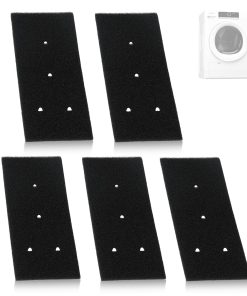 Filtro de Secadora de 4 Orificios Compatible con Bauknecht