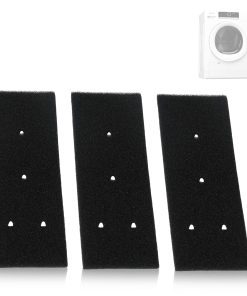 Filtro Secador de Espuma de 4 Orificios Compatible con