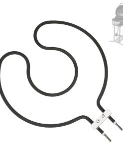 Rugam 9915120003 Elemento Calefactor Compatible para