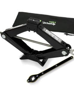 Gato de Tijera para Automóvil 2 Toneladas 4,409 lbs de