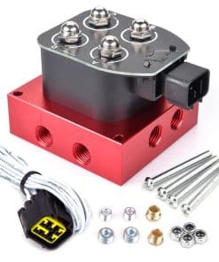 Controlador de Suspensión Neumática Válvula Solenoide