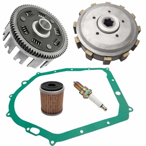 Kit de Embrague Ensamblaje Junta & Canasta de Embrague
