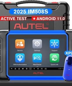 Autel MaxiIM IM508S, 2025 Versión de IM508 KM100,