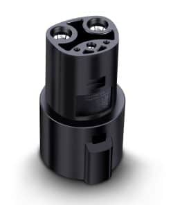 Adaptador J1772 a Tesla 80 Amp (250V) - Adaptador de Carga