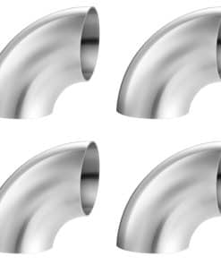 Kit de Tubo de Doblado en Caliente de Acero Inoxidable de 4