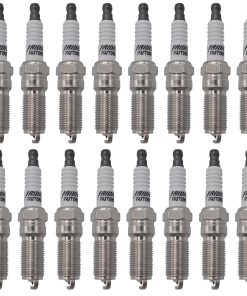 Bujía de Iridio Autowxjq 16 piezas para reemplazar en Ford