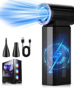 Oley Soplador de Aire Comprimido, 4 Velocidades Soplador de