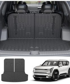 Tapete de carga Thinzyou Compatible con Kia EV9 2024 2025,