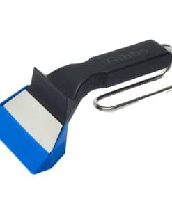 Rasqueta de parrilla Gibbs - Hoja de repuesto de acero