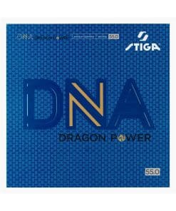 STIGA Unisex - Adult DNA Dragon Power Table -Negro