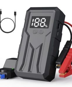 Arrancador de Batería Hererod EW40 4000A de Pico,