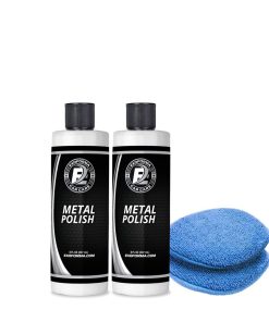 Crema Limpiadora y Pulidora de Metal ExoForma - Limpiador y