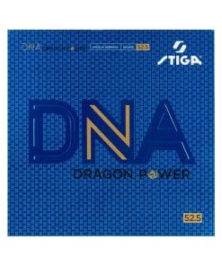 STIGA Unisex - Adult DNA Dragon Power Table -Negro
