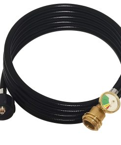 Manguera de extensión de tanque de propano CHILIPILI de 12