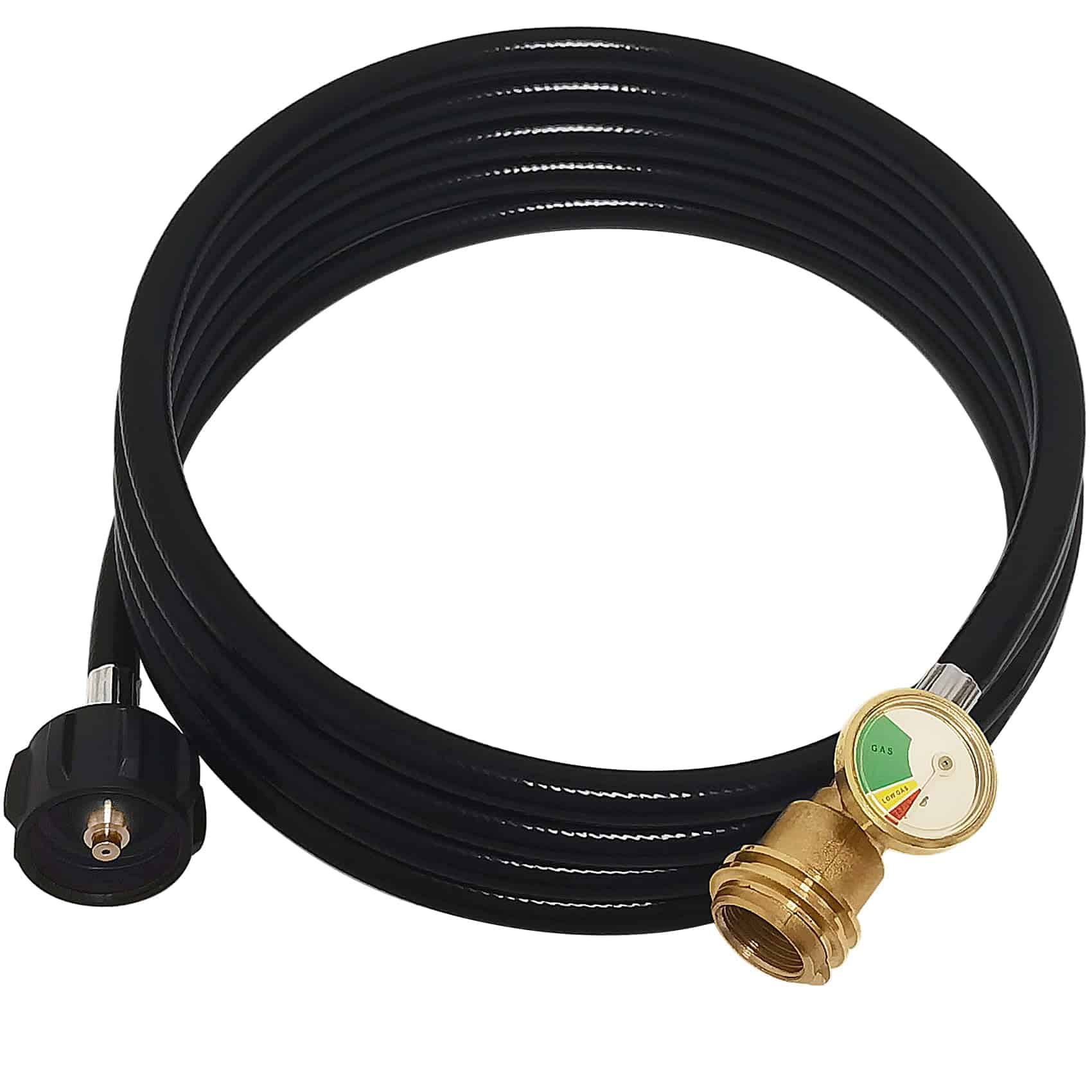 Manguera de extensión de tanque de propano CHILIPILI de 12