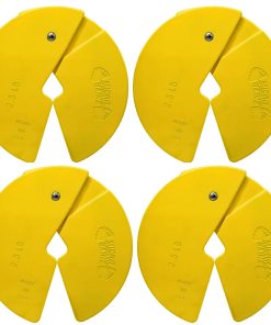 Placa de Peso Fraccional para Mancuerna Micro Gainz de 2.5