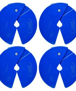 Placa de Peso Fraccional de 2.5 lb para Mancuerna Micro