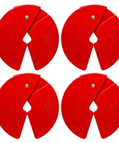 Placa de Peso Fraccionaria de 2.5 lb para Mancuerna Micro