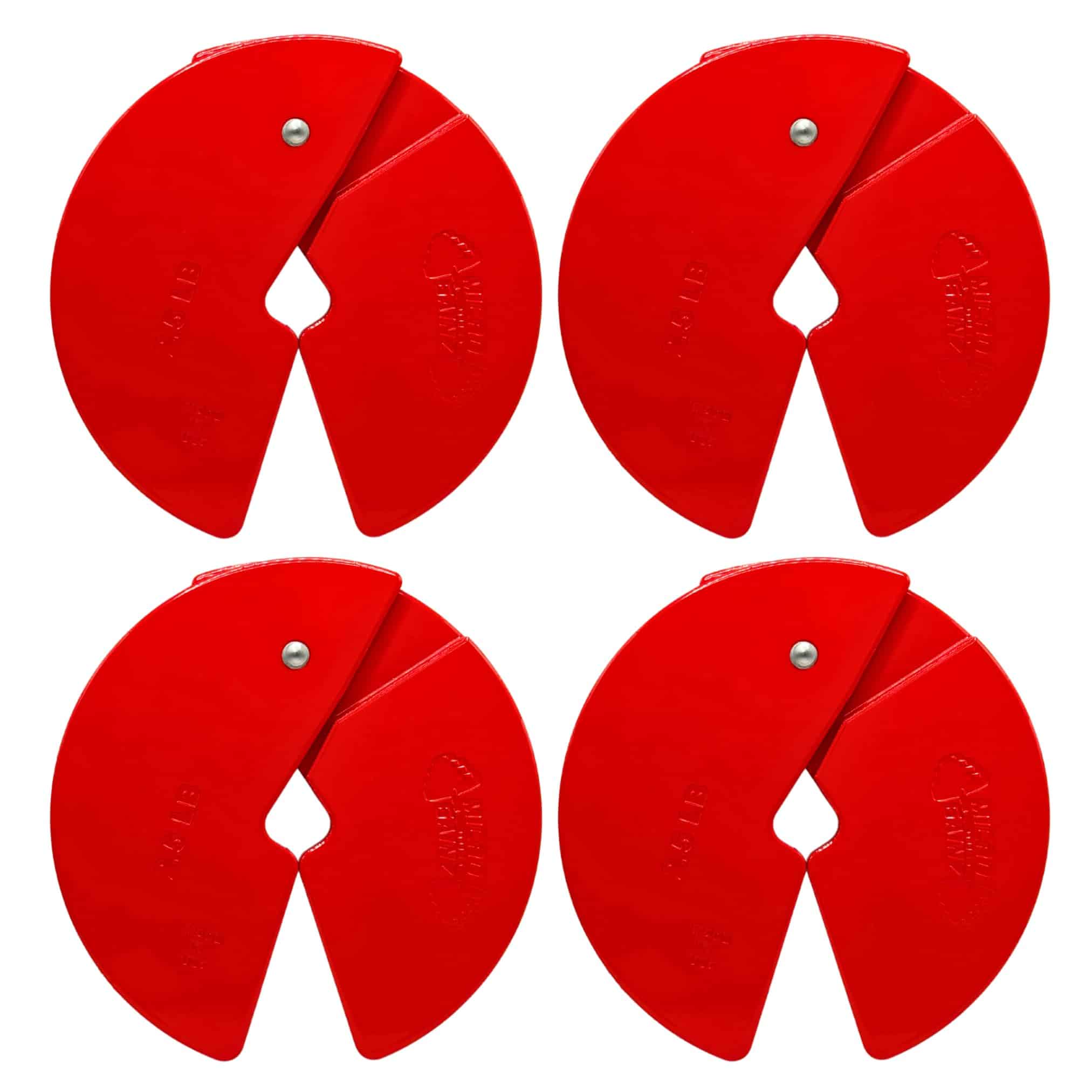 Placa de Peso Fraccionaria de 2.5 lb para Mancuerna Micro