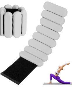 Pesa para Muñecas y Tobillos para Mujeres, Pesa Ajustable