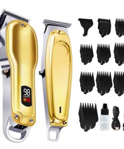 Cortadora de Cabello Profesional Tuanchuanrp para Hombres -