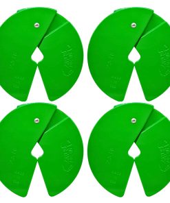 Micro Gainz Placa de Peso Fraccional para Mancuerna de 2.5