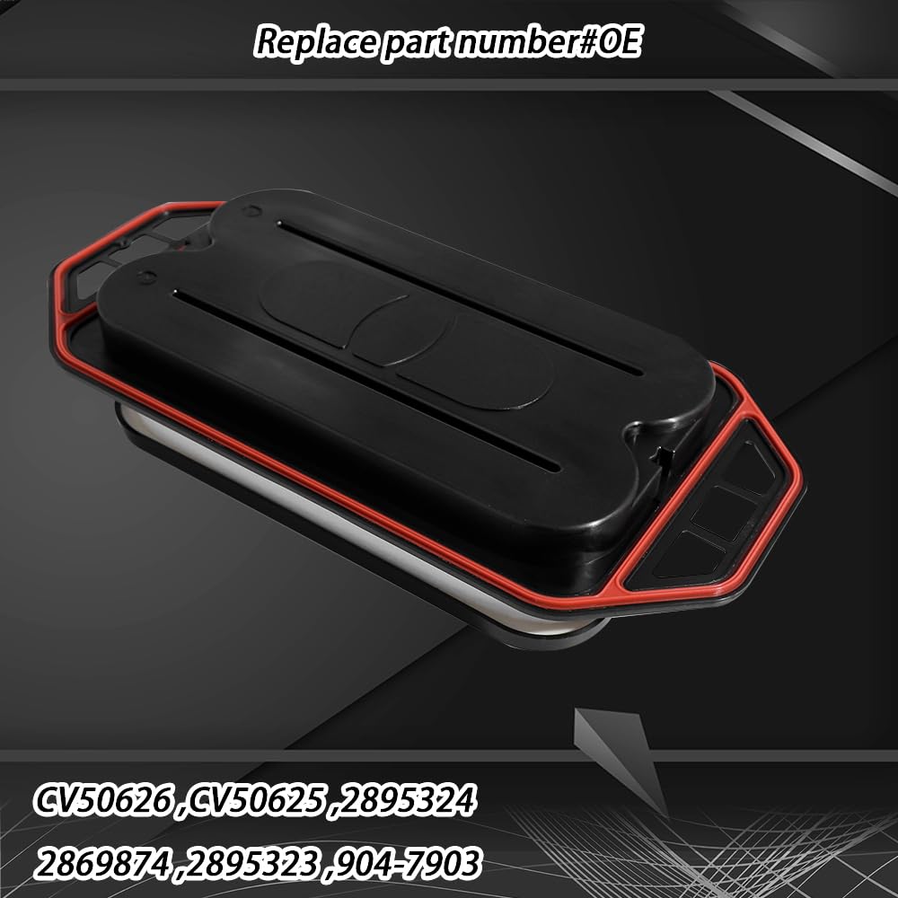 Filtro de ventilación del cárter del motor CV50626 904-7903 - Imagen 5