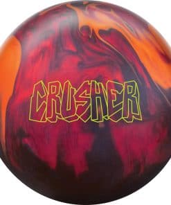 Bola de bolos Ebonite Crusher (14 libras)