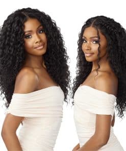 Pelucas Sensationnel What Lace 13X6 - Perla -1B NEGRO APAGAD