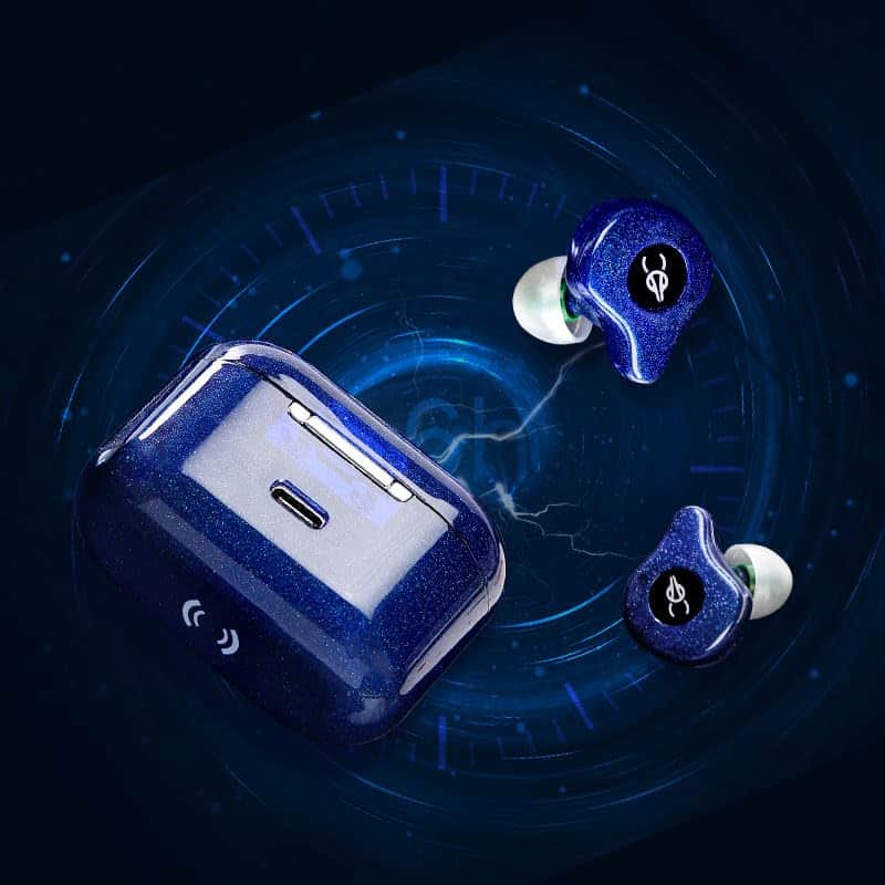 Audífonos inalámbricos de última generación Sabbat E12 - Imagen 6