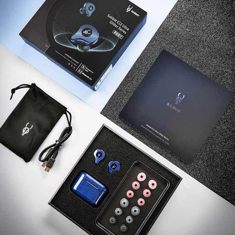 Audífonos inalámbricos de última generación Sabbat E12 - Imagen 7
