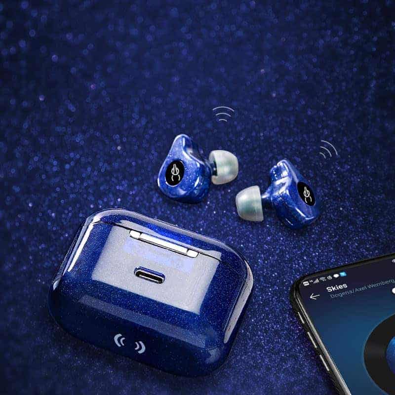 Audífonos inalámbricos de última generación Sabbat E12 - Imagen 3