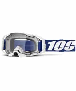Goggle 100% ARMATIC Azul - Lente Claro