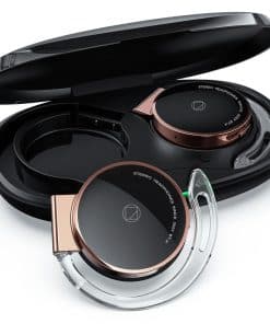 Sellwell Auriculares de oído abierto con 4 micrófonos, 42