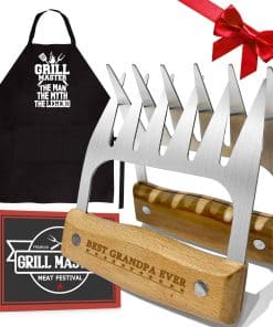 Regalos para Abuelo, Garras de Carne para Abuelo en el Día