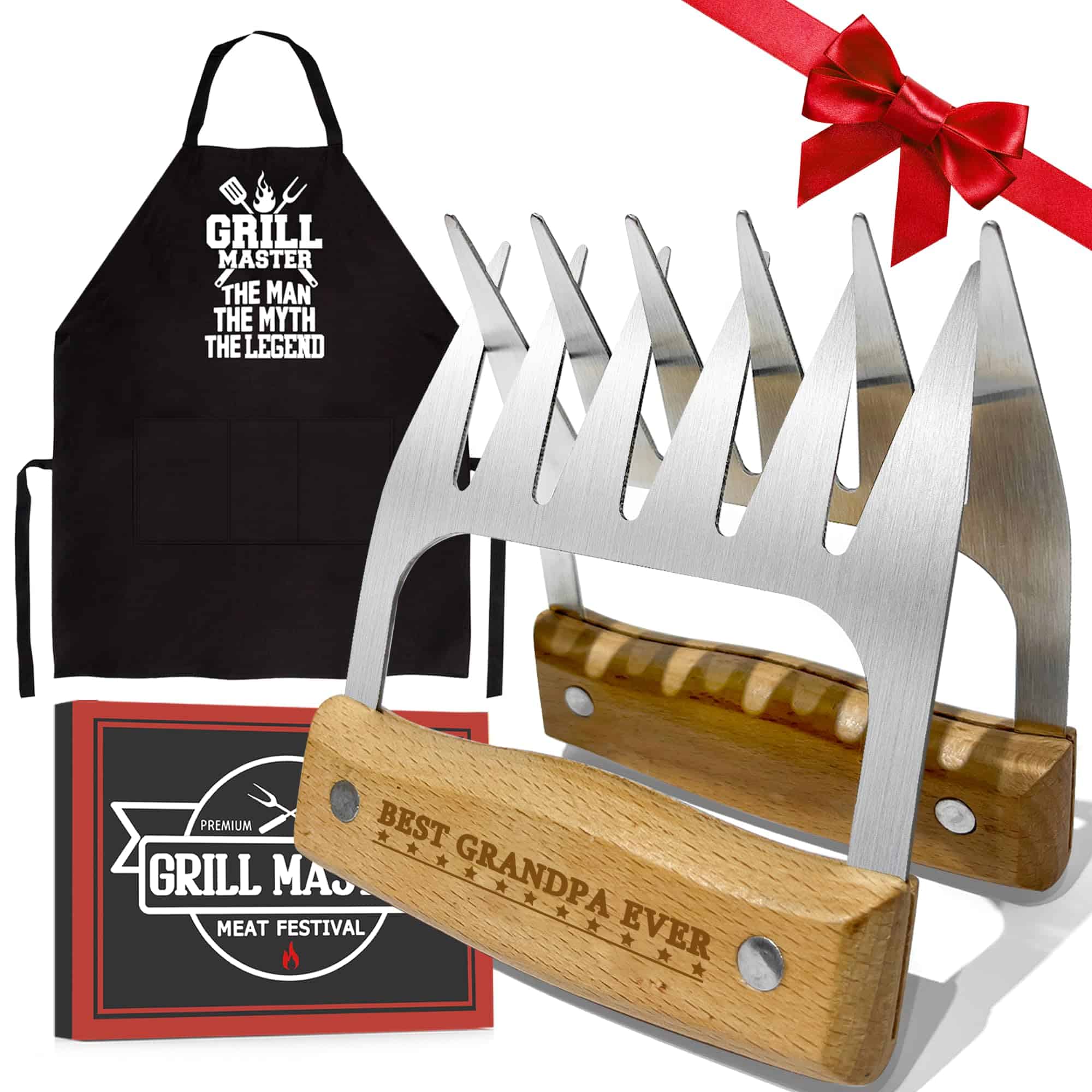 Regalos para Abuelo, Garras de Carne para Abuelo en el Día