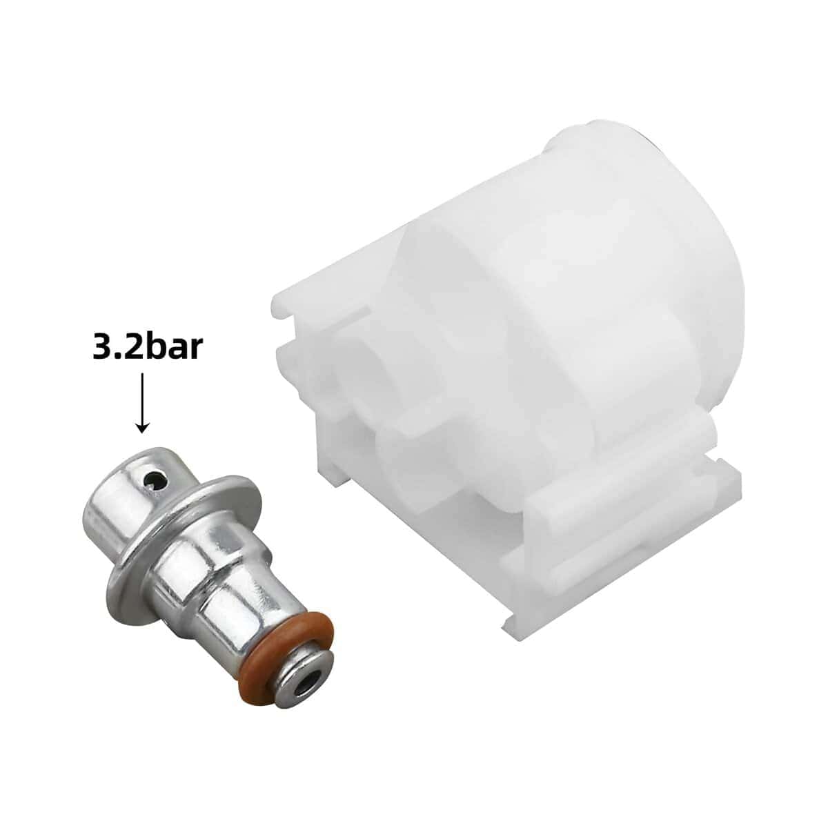 Filtro bomba reguladora de presión de combustible - Imagen 3
