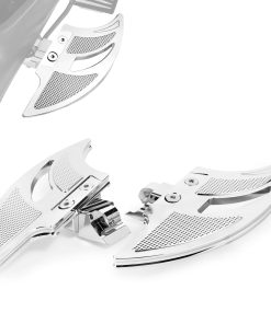 Reposapiés de aluminio para conductor Can-Am Ryker Pedal de